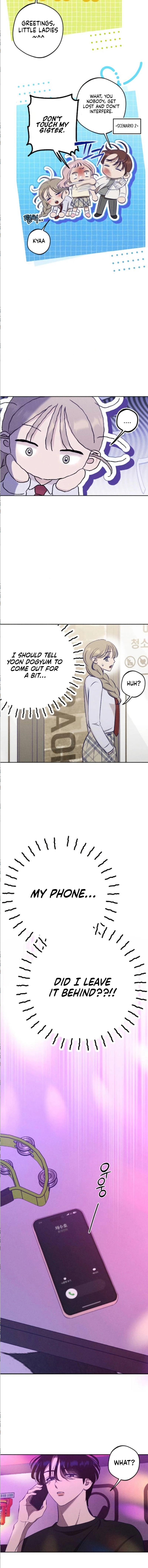 To my kindness Chapter 20 Page 10