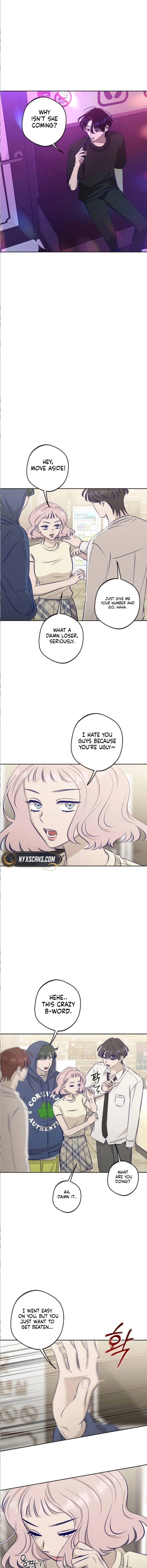 To my kindness Chapter 20 Page 11