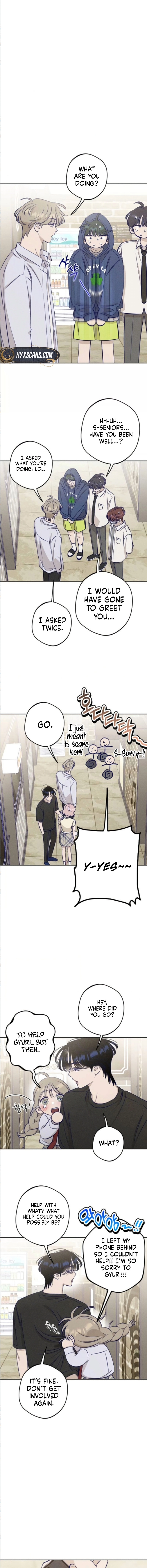 To my kindness Chapter 20 Page 13