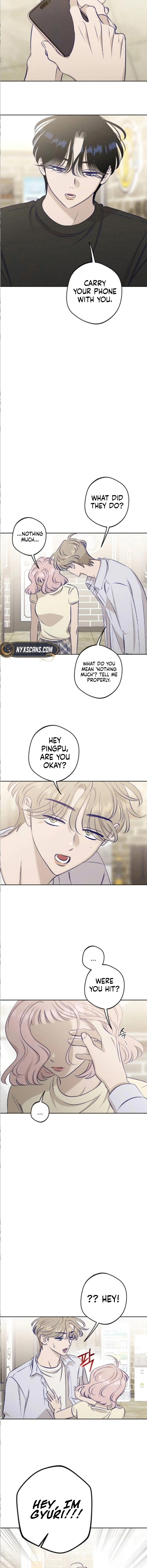 To my kindness Chapter 20 Page 14