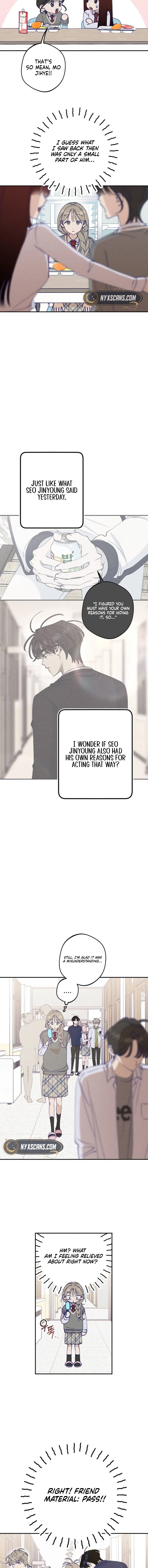 To my kindness Chapter 7 Page 7