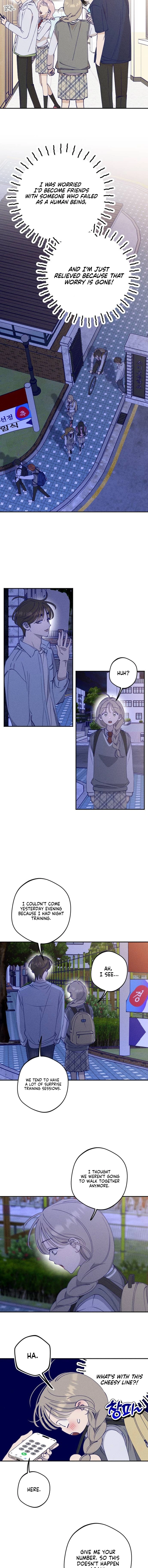 To my kindness Chapter 7 Page 8