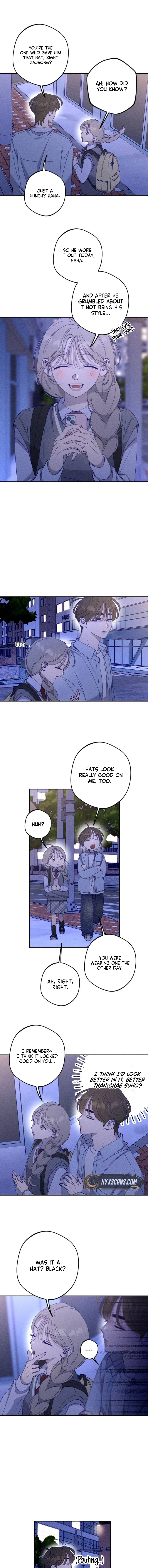 To my kindness Chapter 7 Page 10