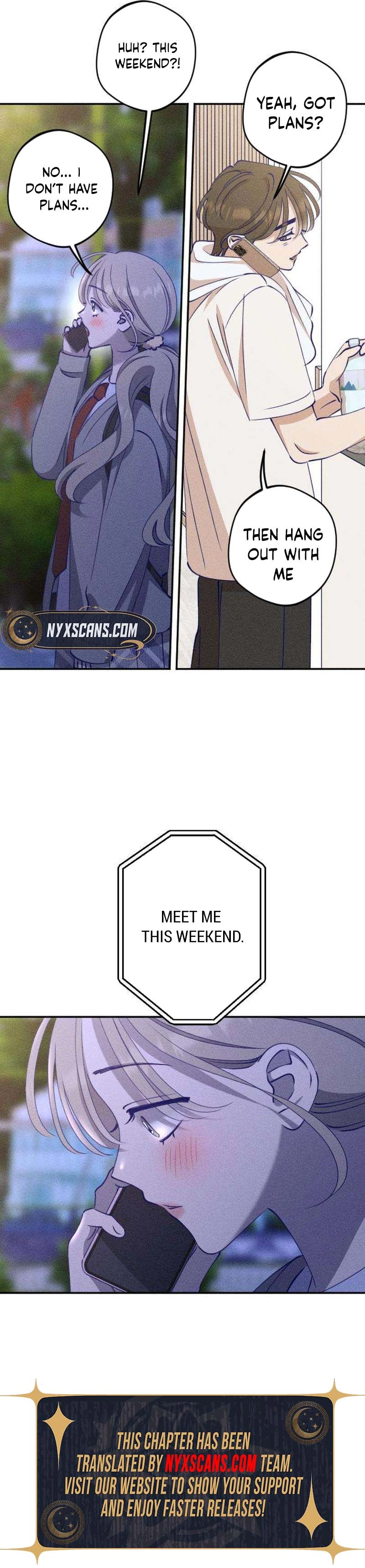 To my kindness Chapter 13 Page 8