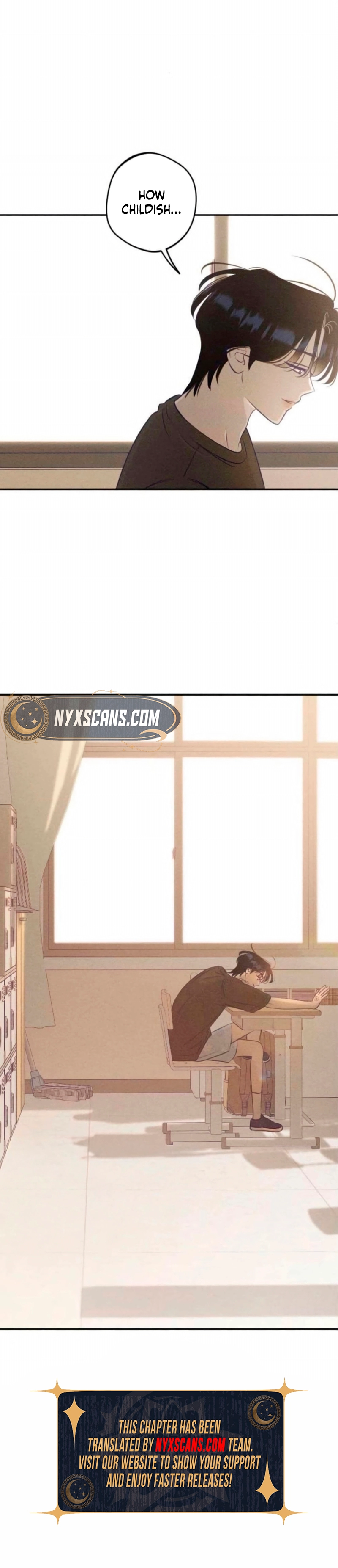 To my kindness Chapter 18 Page 8