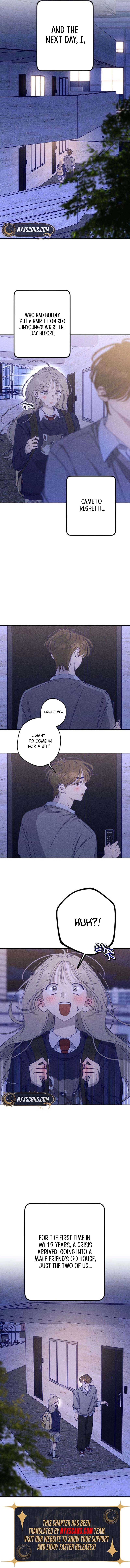 To my kindness Chapter 8 Page 8