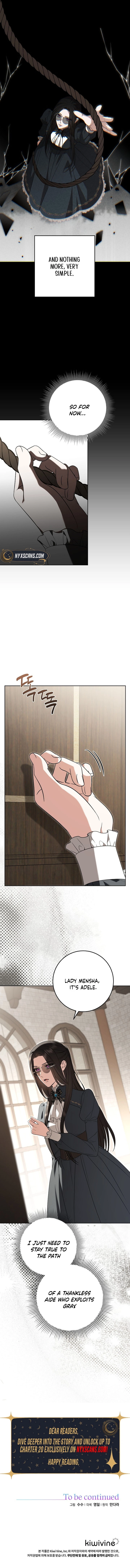 To My Sweet Scoundrel Chapter 18 - Chapter 18 Page 8