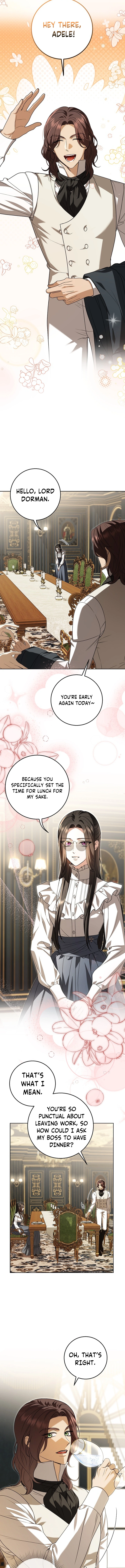 To My Sweet Scoundrel Chapter 16 - Chapter 16 Page 7