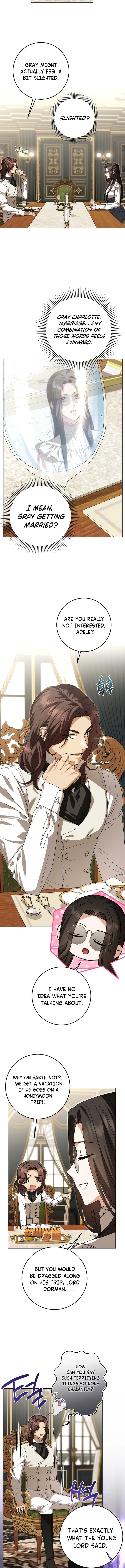 To My Sweet Scoundrel Chapter 16 - Chapter 16 Page 9