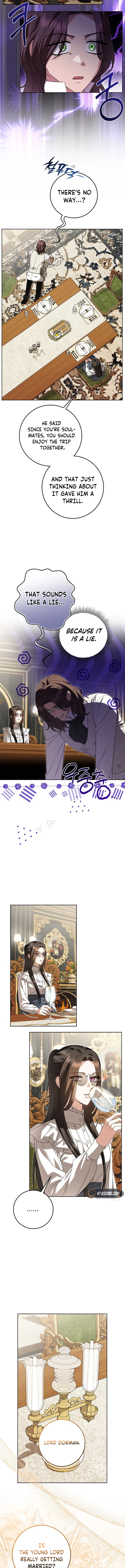 To My Sweet Scoundrel Chapter 16 - Chapter 16 Page 10