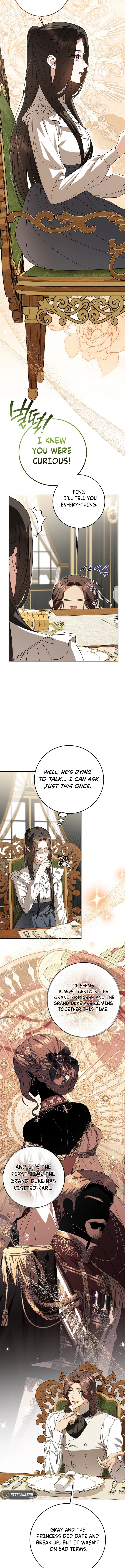 To My Sweet Scoundrel Chapter 16 - Chapter 16 Page 11