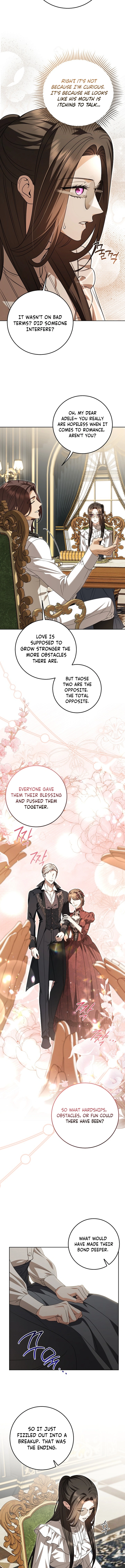 To My Sweet Scoundrel Chapter 16 - Chapter 16 Page 12