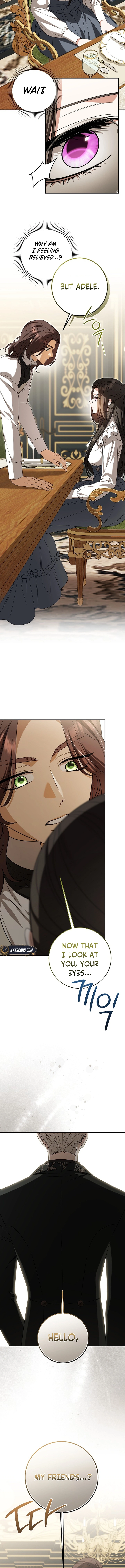 To My Sweet Scoundrel Chapter 16 - Chapter 16 Page 13