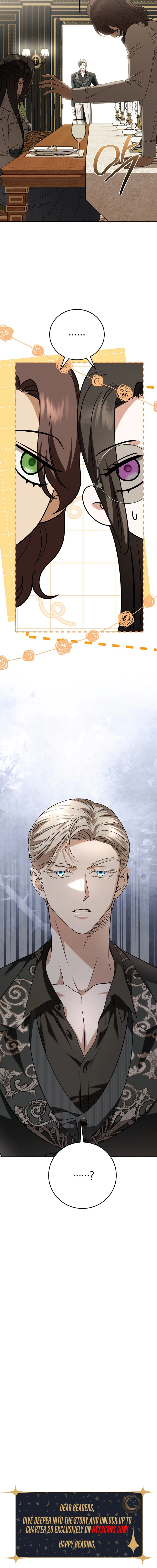 To My Sweet Scoundrel Chapter 16 - Chapter 16 Page 14