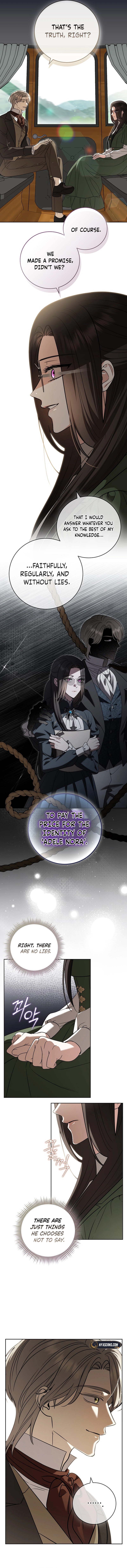 To My Sweet Scoundrel Chapter 24 Page 7