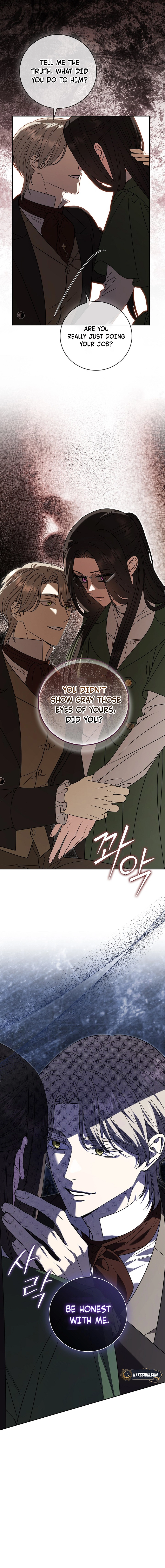 To My Sweet Scoundrel Chapter 24 Page 11