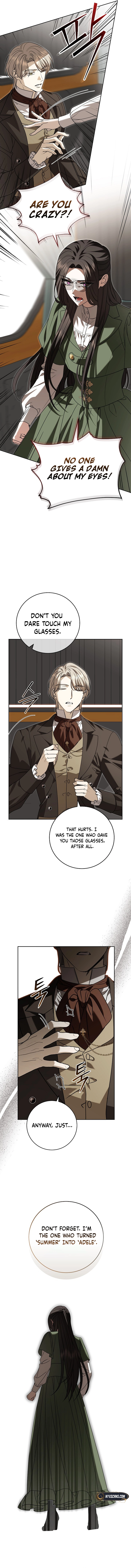 To My Sweet Scoundrel Chapter 24 Page 12