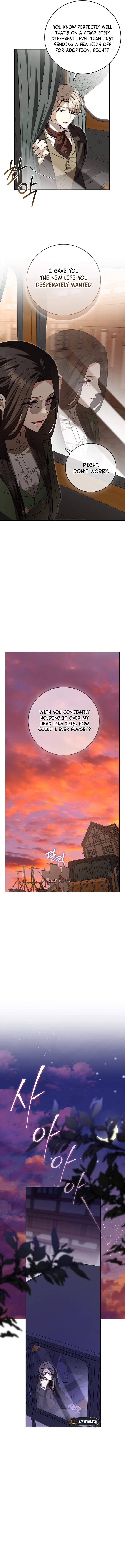 To My Sweet Scoundrel Chapter 24 Page 13