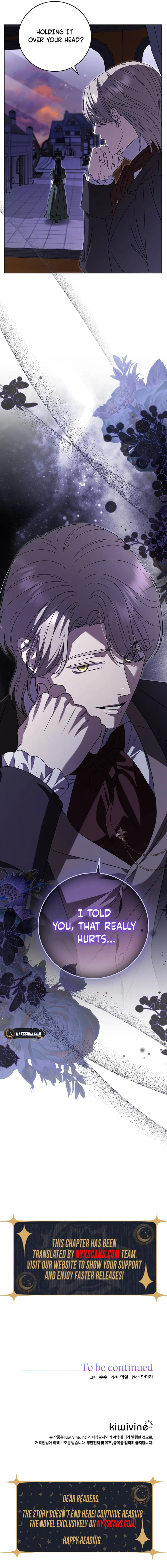 To My Sweet Scoundrel Chapter 24 Page 14