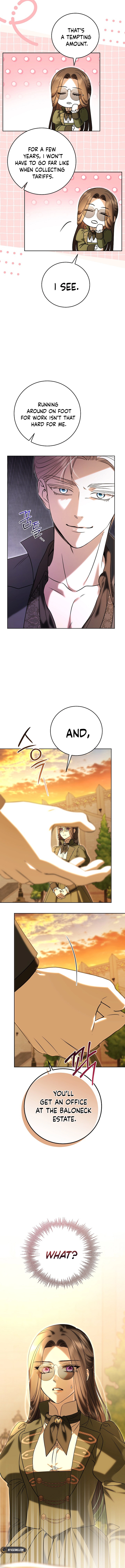 To My Sweet Scoundrel Chapter 9 - Chapter 9 Page 7