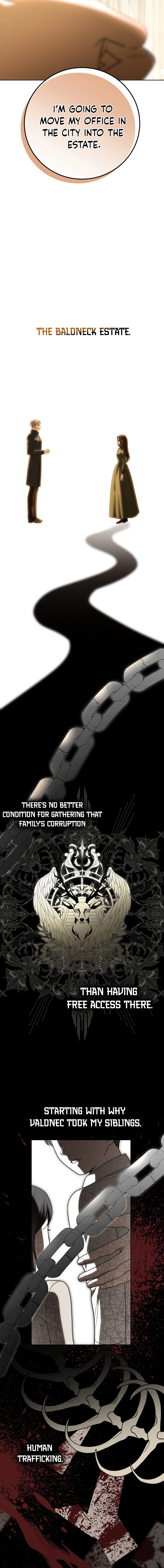 To My Sweet Scoundrel Chapter 9 - Chapter 9 Page 8