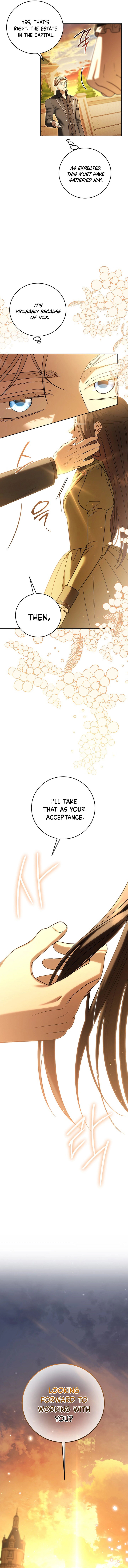 To My Sweet Scoundrel Chapter 9 - Chapter 9 Page 10