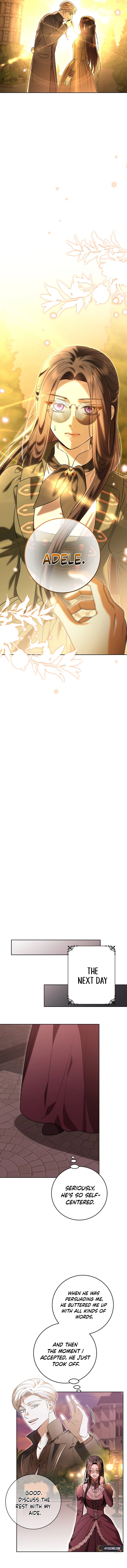 To My Sweet Scoundrel Chapter 9 - Chapter 9 Page 11