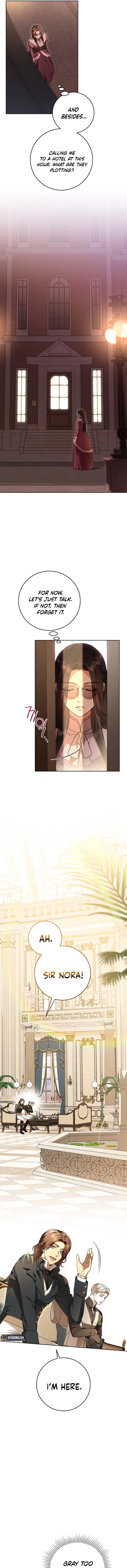 To My Sweet Scoundrel Chapter 9 - Chapter 9 Page 12