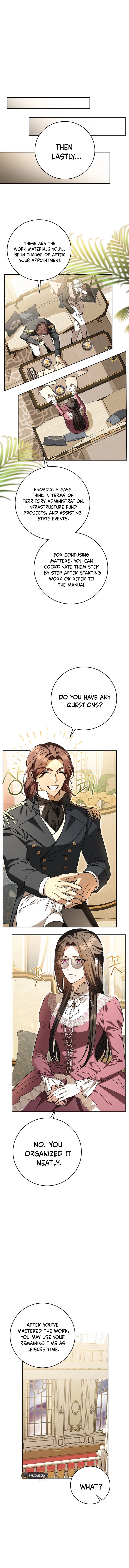 To My Sweet Scoundrel Chapter 9 - Chapter 9 Page 15