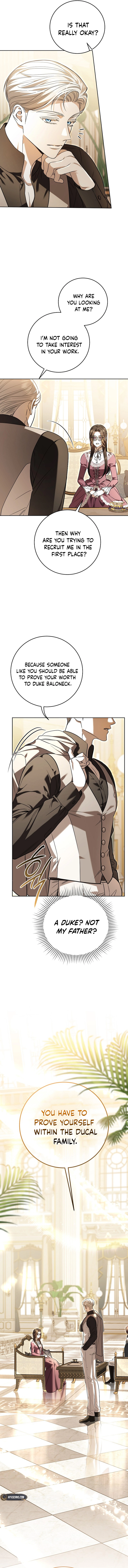 To My Sweet Scoundrel Chapter 9 - Chapter 9 Page 16