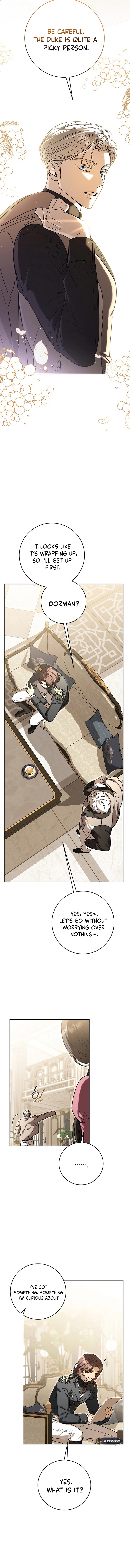 To My Sweet Scoundrel Chapter 9 - Chapter 9 Page 17