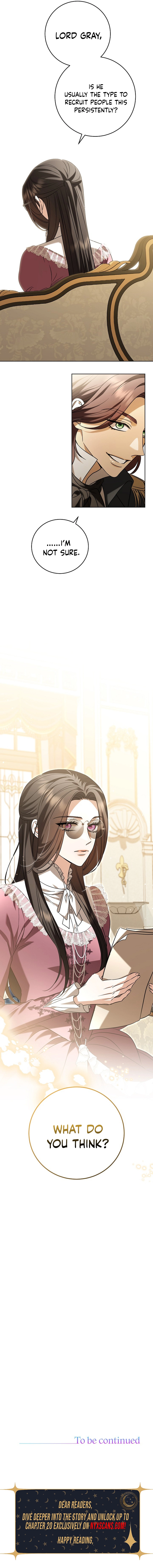 To My Sweet Scoundrel Chapter 9 - Chapter 9 Page 18