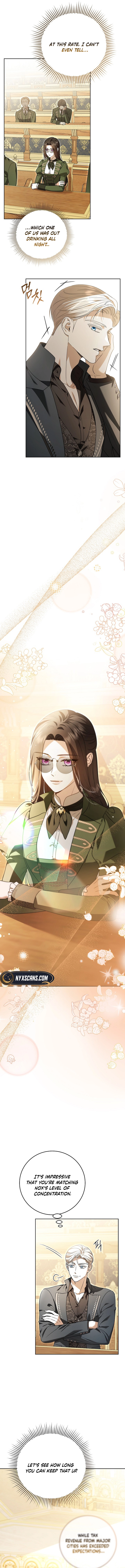 To My Sweet Scoundrel Chapter 8 - Chapter 8 Page 8