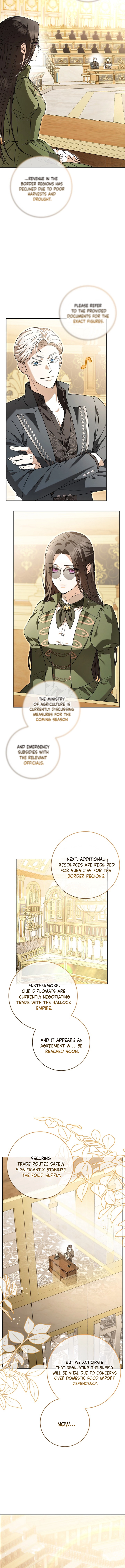 To My Sweet Scoundrel Chapter 8 - Chapter 8 Page 9