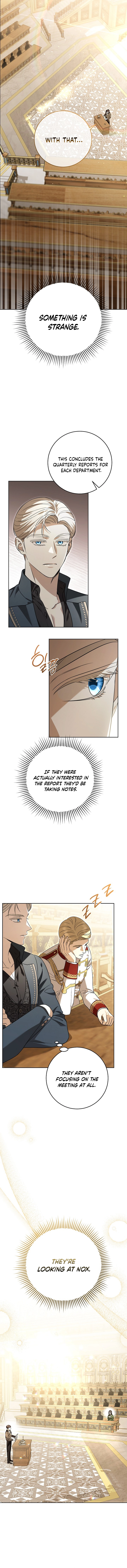 To My Sweet Scoundrel Chapter 8 - Chapter 8 Page 10