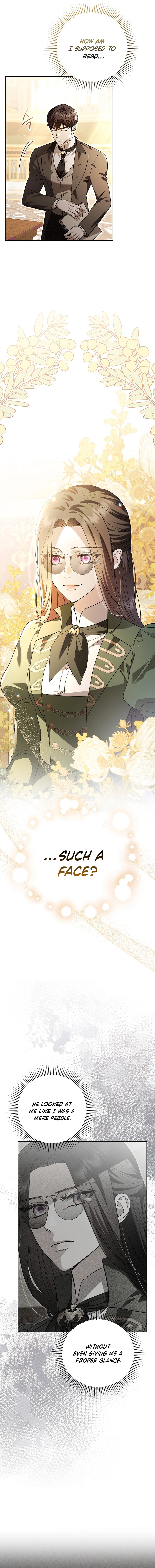 To My Sweet Scoundrel Chapter 8 - Chapter 8 Page 11