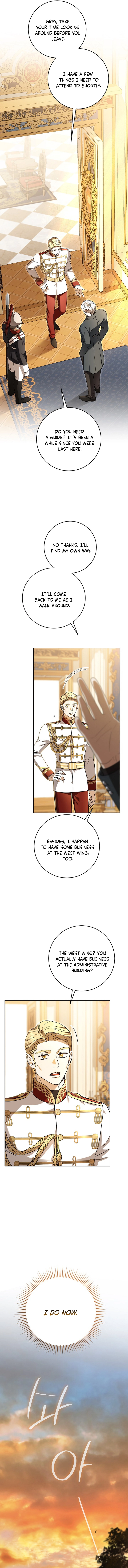 To My Sweet Scoundrel Chapter 8 - Chapter 8 Page 13