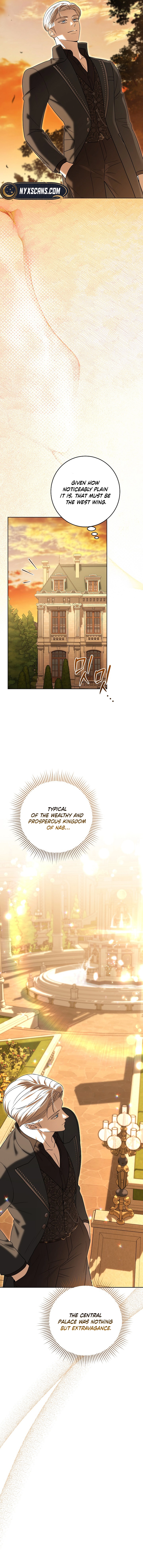 To My Sweet Scoundrel Chapter 8 - Chapter 8 Page 14