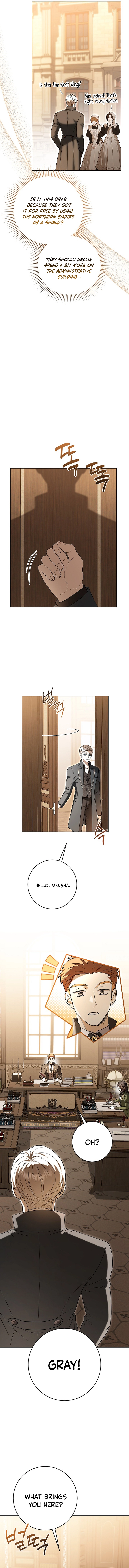 To My Sweet Scoundrel Chapter 8 - Chapter 8 Page 15