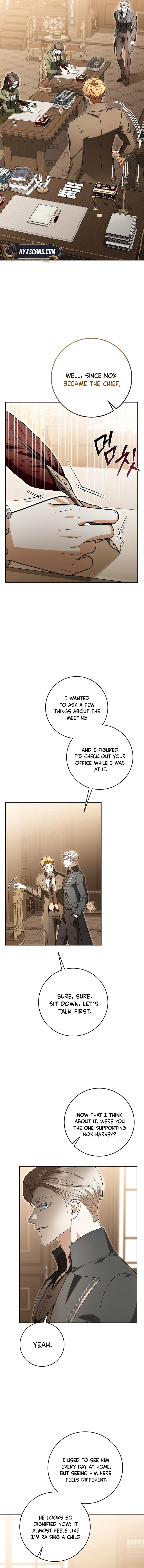 To My Sweet Scoundrel Chapter 8 - Chapter 8 Page 16