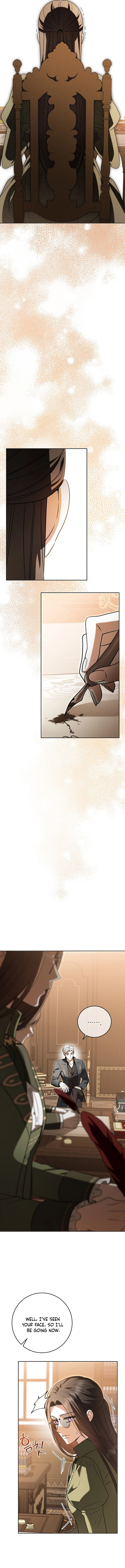 To My Sweet Scoundrel Chapter 8 - Chapter 8 Page 18