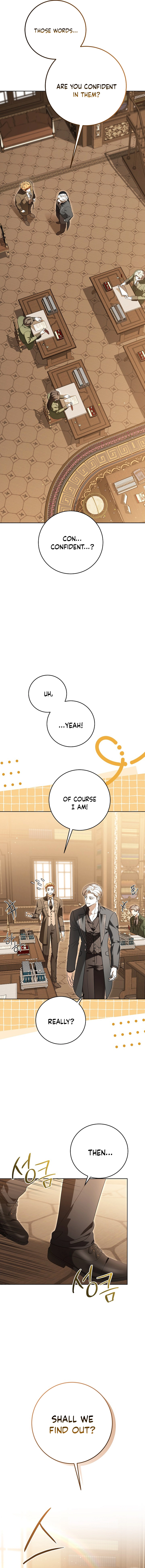 To My Sweet Scoundrel Chapter 8 - Chapter 8 Page 20