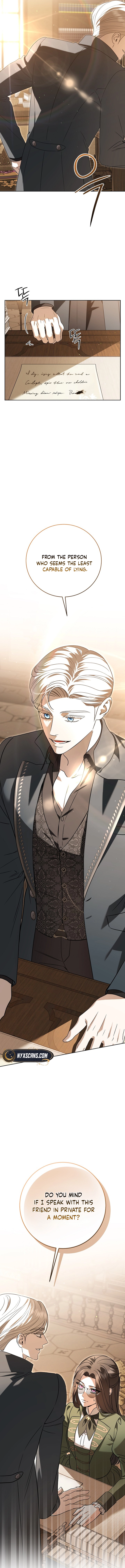 To My Sweet Scoundrel Chapter 8 - Chapter 8 Page 21