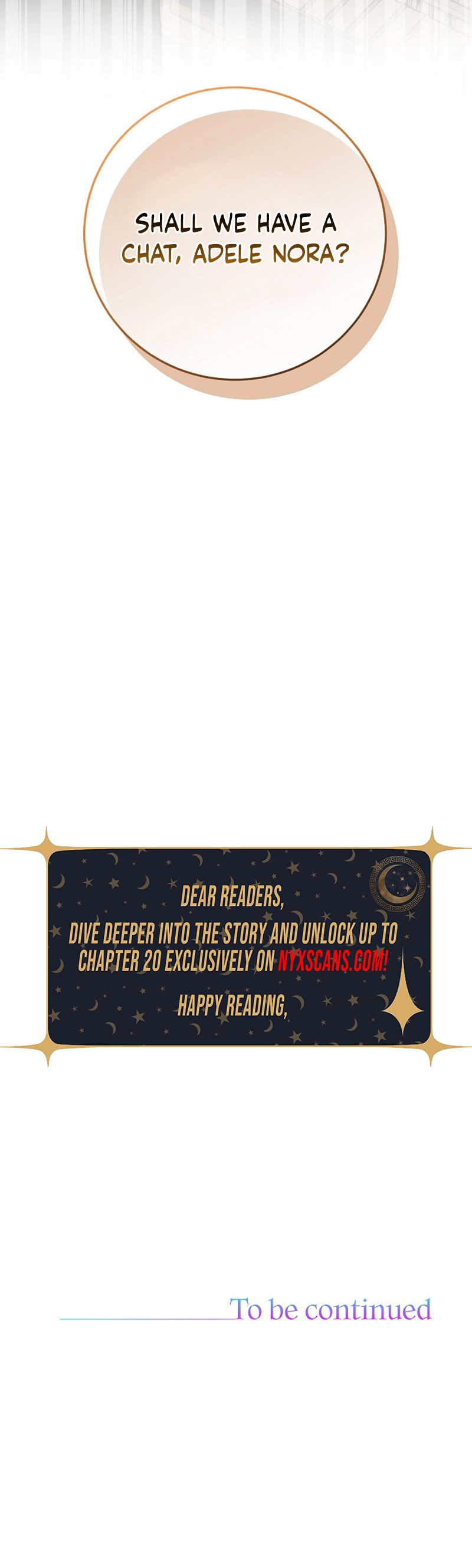 To My Sweet Scoundrel Chapter 8 - Chapter 8 Page 22