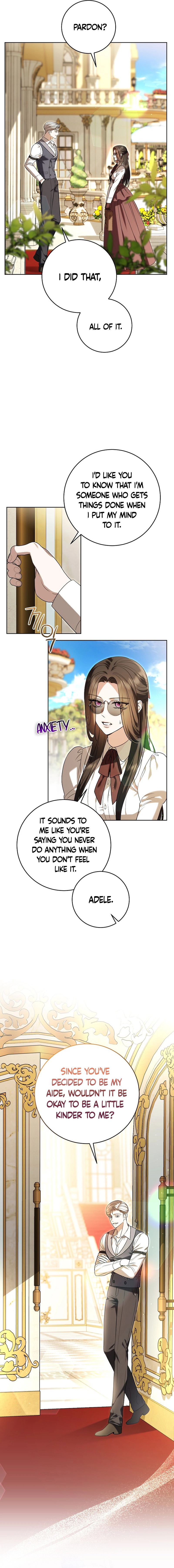 To My Sweet Scoundrel Chapter 10 Page 7