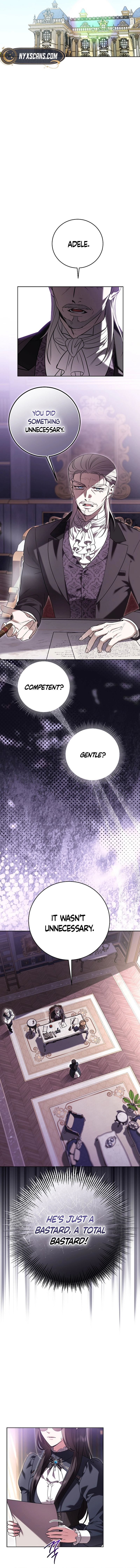 To My Sweet Scoundrel Chapter 10 Page 9