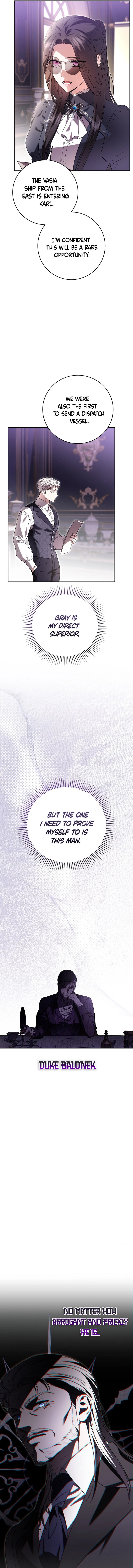 To My Sweet Scoundrel Chapter 10 Page 10