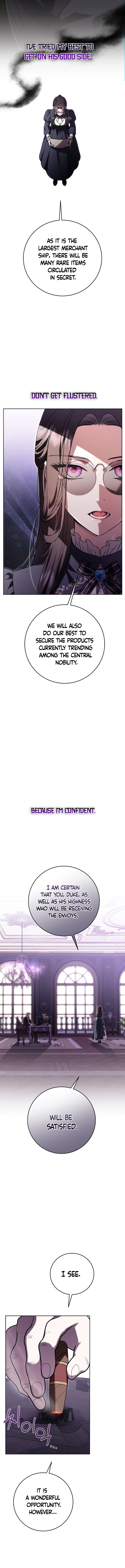 To My Sweet Scoundrel Chapter 10 Page 11