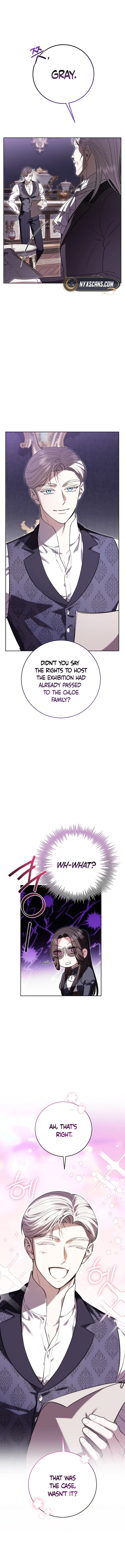 To My Sweet Scoundrel Chapter 10 Page 12