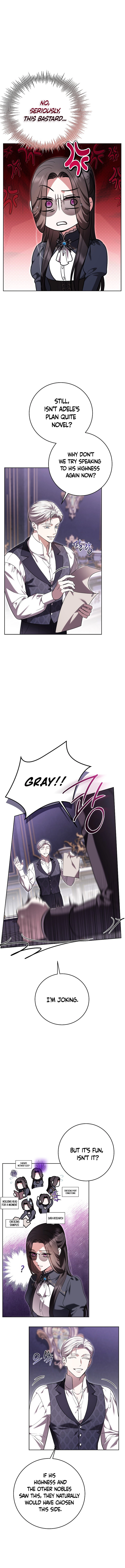 To My Sweet Scoundrel Chapter 10 Page 13